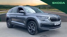 Skoda Kodiaq 1.5 TSI SE L Executive 5dr DSG [7 Seat] Petrol Estate